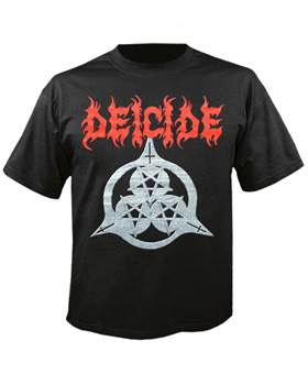 Tričko Deicide - Once Upon The Cross
