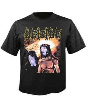 Tričko Deicide - Serpens Of The Light