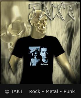 Tričko Depeche Mode - Band