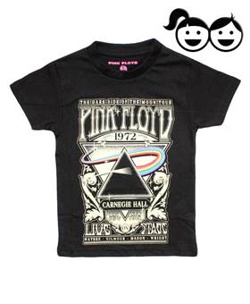 Tričko dětské Pink Floyd - Carnegie Hall