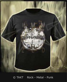 Tričko Disturbed - Symbol 2