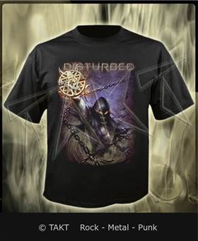 Tričko Disturbed - Vortex