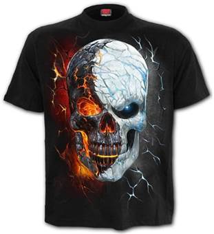 Tričko Divided Soul