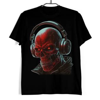 Tričko - DJ Inferno Series 3