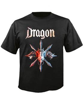 Tričko Dragon - arcydzielo Zaglady