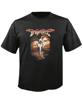 Tričko Dragonforce