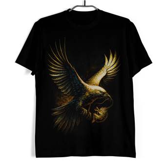 Tričko Dravec s kořistí