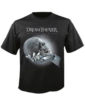 Tričko Dream Theater - Distance Over Time