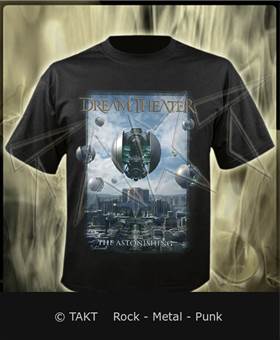 Tričko Dream Theater - The Astonishing