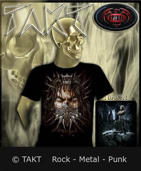 Tričko Enforcer - Spiral Direct