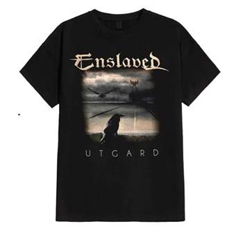 Tričko Enslaved - Utgard