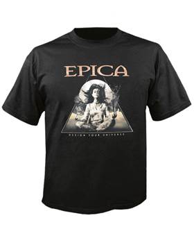 Tričko Epica - Design Your Universe