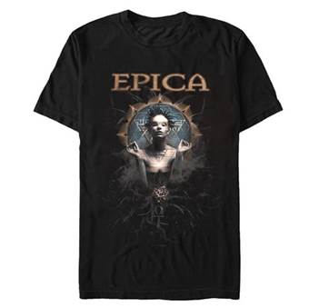 Tričko Epica - We Are The Night