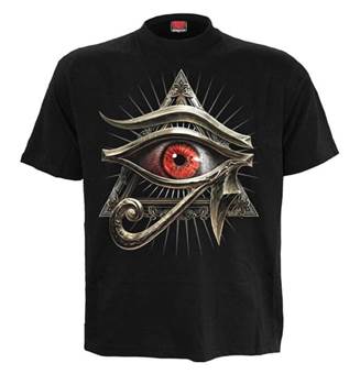 Tričko Evil Eye