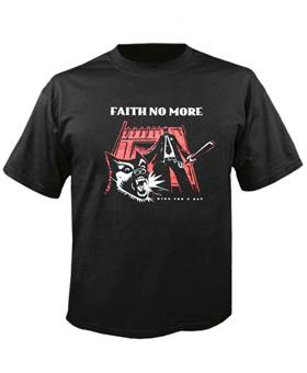 Tričko Faith No More - King For A Day