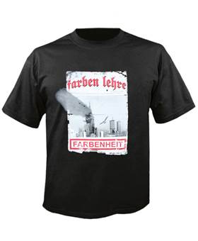 Tričko Farben Lehre - Farbenheit 20