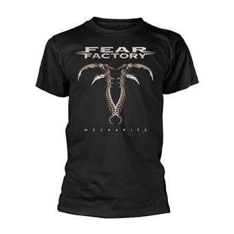 Tričko Fear Factory - Mechanize