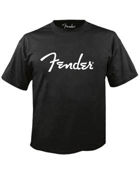 Tričko Fender - Logo