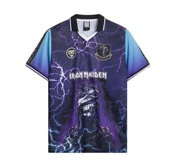 Tričko / fotbalový dres Iron Maiden - Powerslave