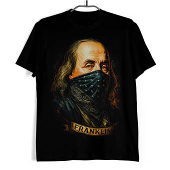 Tričko Franklin Bandana