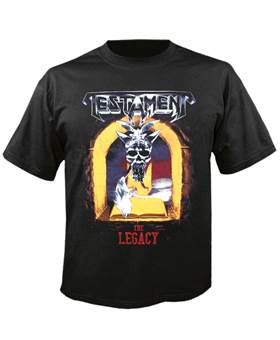 Tričko Frontside - The Legasy
