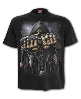 Tričko Game Over You Lose