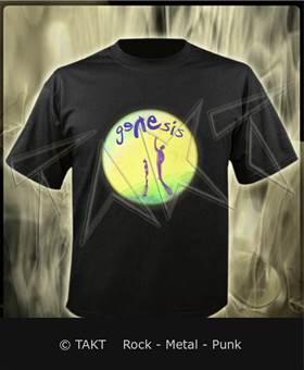 Tričko Genesis - Watchers Of The Skies