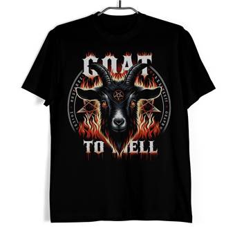 Tričko - Goat to Hell 2