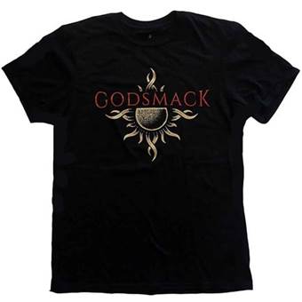 Tričko Godsmack - Sun Logo