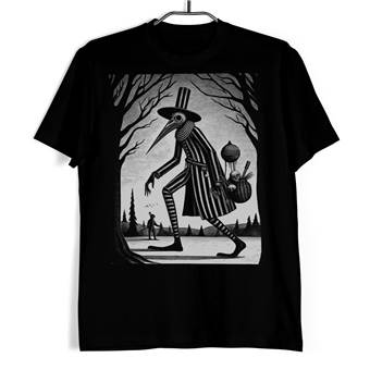Tričko Gotický mor