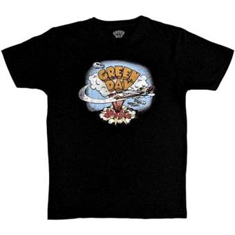 Tričko Green Day - Dookie