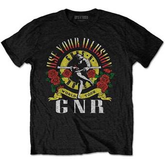 Tričko Guns N Roses - UYI World Tour