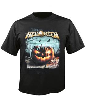 Tričko Helloween - United Forces