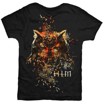 Tričko HIM - Owl