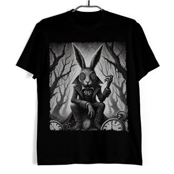Tričko Hypno Rabbit in Wonderland