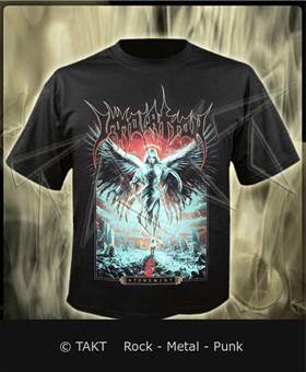 Tričko Immolation - Atonement