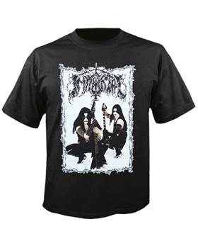 Tričko Immortal - battles Of The North Imp.