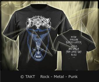 Tričko Immortal - Nebular Ravens Winter