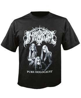 Tričko Immortal - Pure Holocaust
