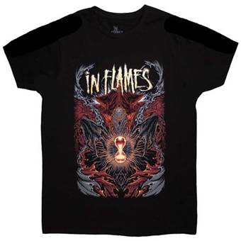 Tričko In Flames - Ghost In My Head