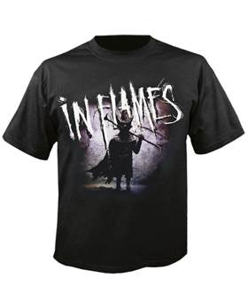 Tričko In Flames - I, The Mask