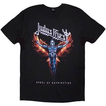 Tričko Judas Priest - Angel Of Retribution