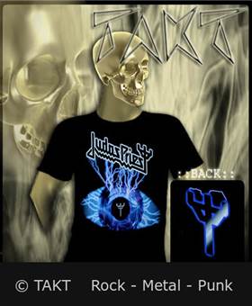 Tričko Judas Priest - Electric Eye