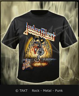 Tričko Judas Priest - Touch Of Evil