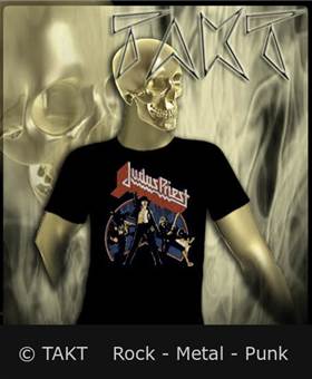 Tričko Judas Priest - Unleashed V2