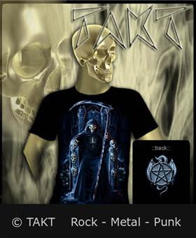 Tričko Judgement Day