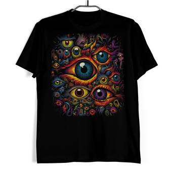 Tričko - Kaleidoscope Vision