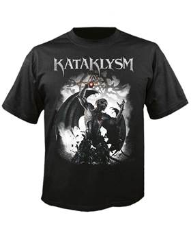 Tričko Kataklysm - Unconquered