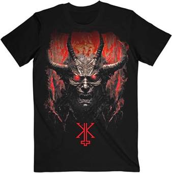 Tričko Kerry King - From Hell I Rise 1