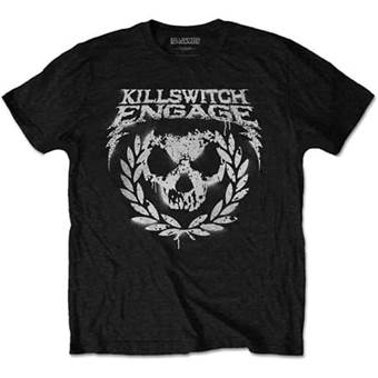 Tričko Killswitch Engage - Skull Spraypaint